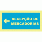 RECEPÇÃO DE MERCADORIAS ESQUERDA