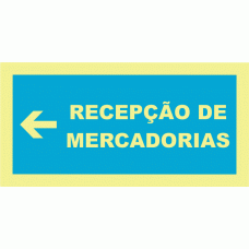 RECEPÇÃO DE MERCADORIAS ESQUERDA