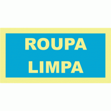 ROUPA LIMPA
