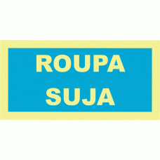 ROUPA SUJA