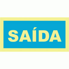 SAÍDA