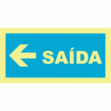 SAÍDA