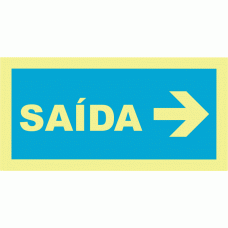 SAÍDA