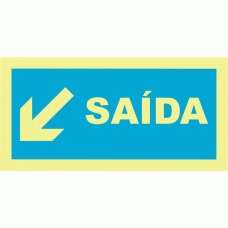 SAÍDA