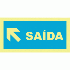 SAÍDA
