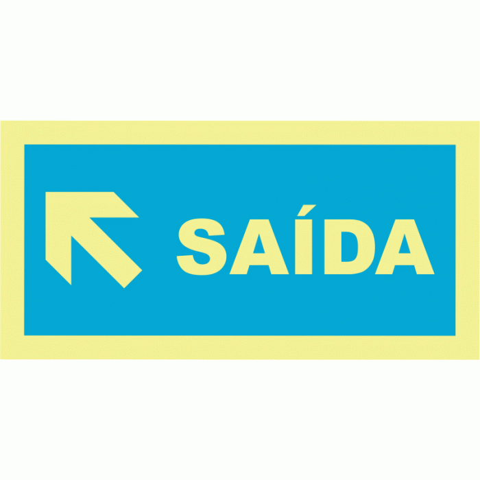 SAÍDA