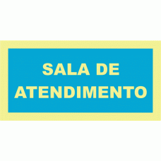 SALA DE ATENDIMENTO