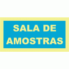 SALA DE AMOSTRAS