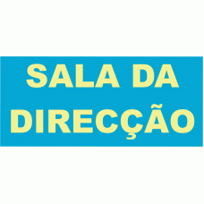 SALA DA DIRECÇÃO