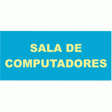 SALA DE COMPUTADORES