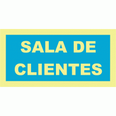 SALA DE CLIENTES