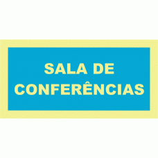 SALA DE CONFERÊNCIAS