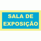 SALA DE EXPOSIÇÃO