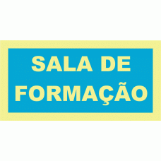SALA DE FORMAÇÃO