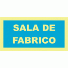 SALA DE FABRICO