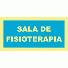 SALA DE FISIOTERAPIA