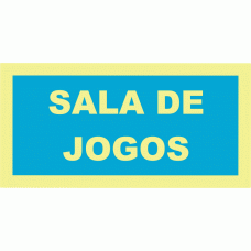 SALA DE JOGOS