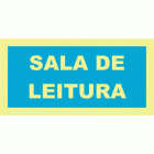 SALA DE LEITURA