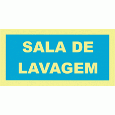 SALA DE LAVAGEM
