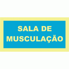 SALA DE MUSCULAÇÃO