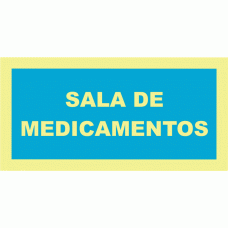 SALA DE MEDICAMENTOS