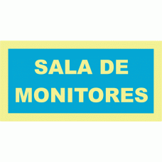 SALA DE MONITORES