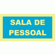 SALA DE PESSOAL