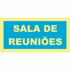 SALA DE REUNIÕES