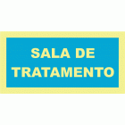 SALA DE TRATAMENTO