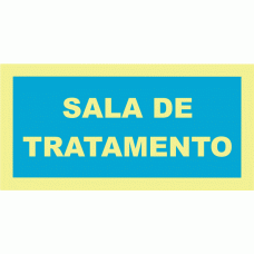 SALA DE TRATAMENTO
