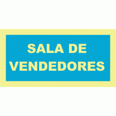 SALA DE VENDEDORES
