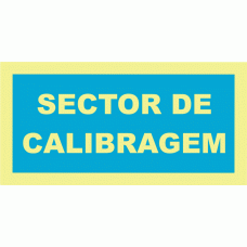 SECTOR DE CALIBRAGEM