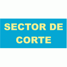 SECTOR DE CORTE