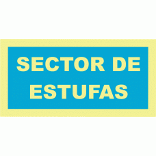 SECTOR DE ESTUFAS