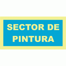 SECTOR DE PINTURA