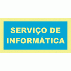 SERVIÇO DE INFORMÁTICA
