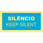 SILÊNCIO (LEGENDA EM INGLÊS)