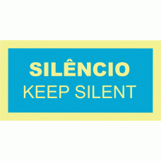 SILÊNCIO (LEGENDA EM INGLÊS)