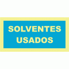 SOLVENTES USADOS