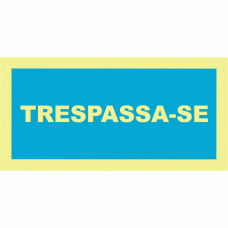 TRESPASSA-SE