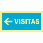 VISITAS ESQUERDA