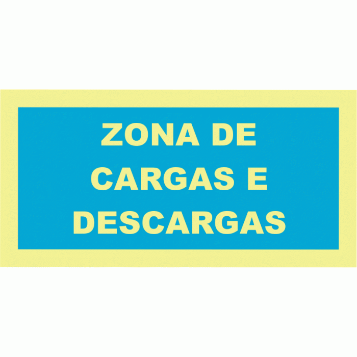 ZONA DE CARGAS E DESCARGAS