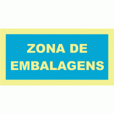 ZONA DE EMBALAGENS