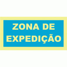 ZONA DE EXPEDIÇÃO