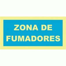 ZONA DE FUMADORES