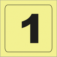 ALGARISMO 1 