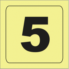 ALGARISMO 5