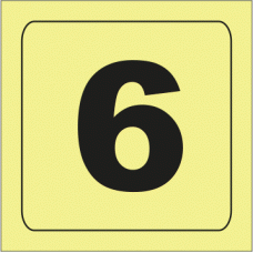 ALGARISMO 6
