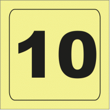 ALGARISMO 10