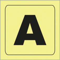 LETRA A